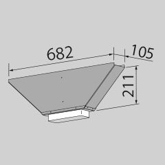 Nozzle 90270 Nozzle 90270
