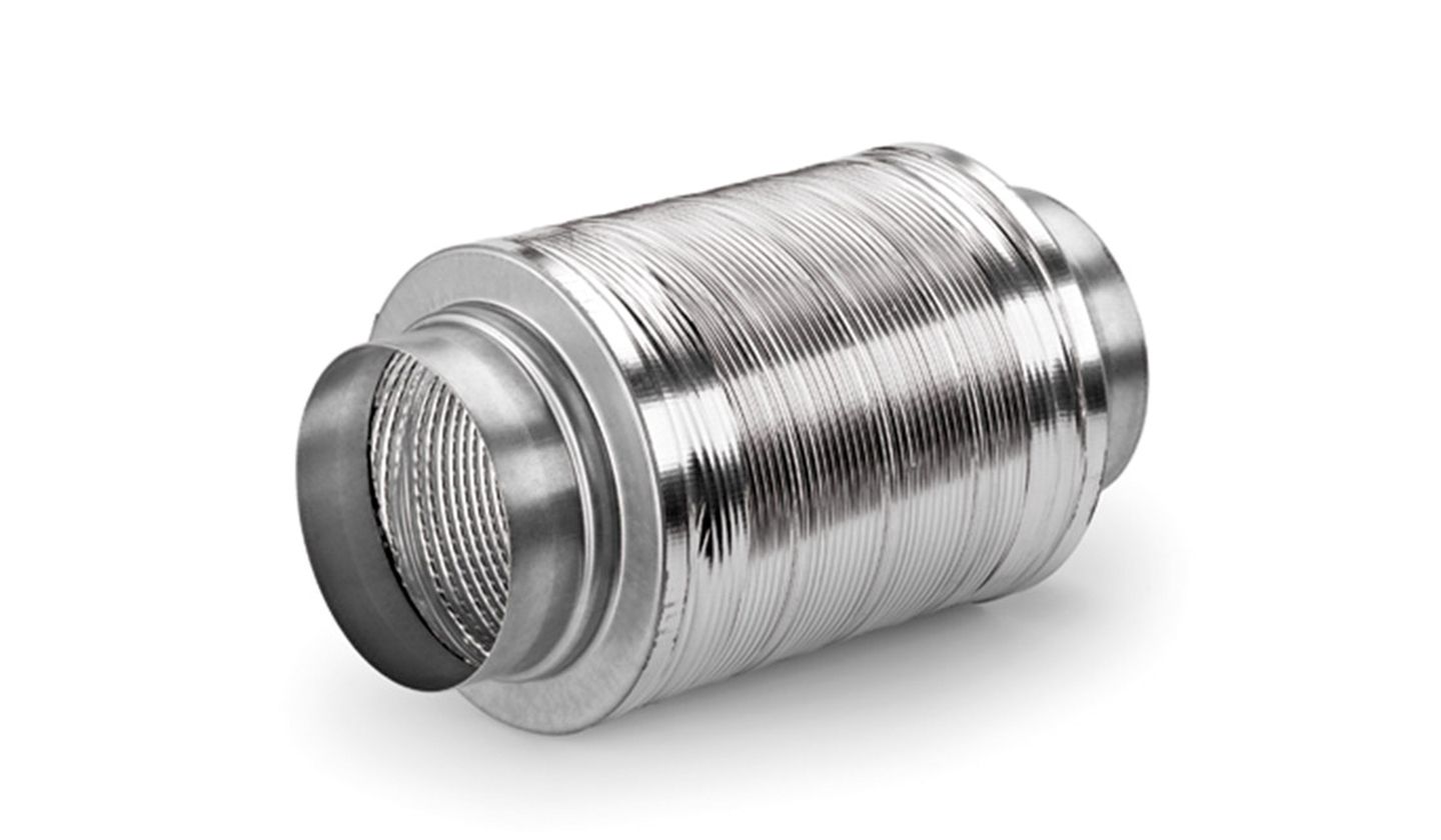 Cajón insonorizante redondo