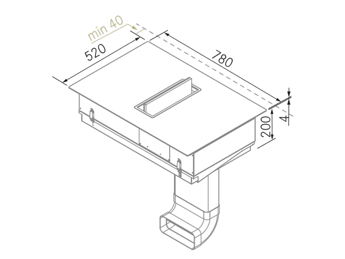 Range Hoods - Flow 5 - Technical design