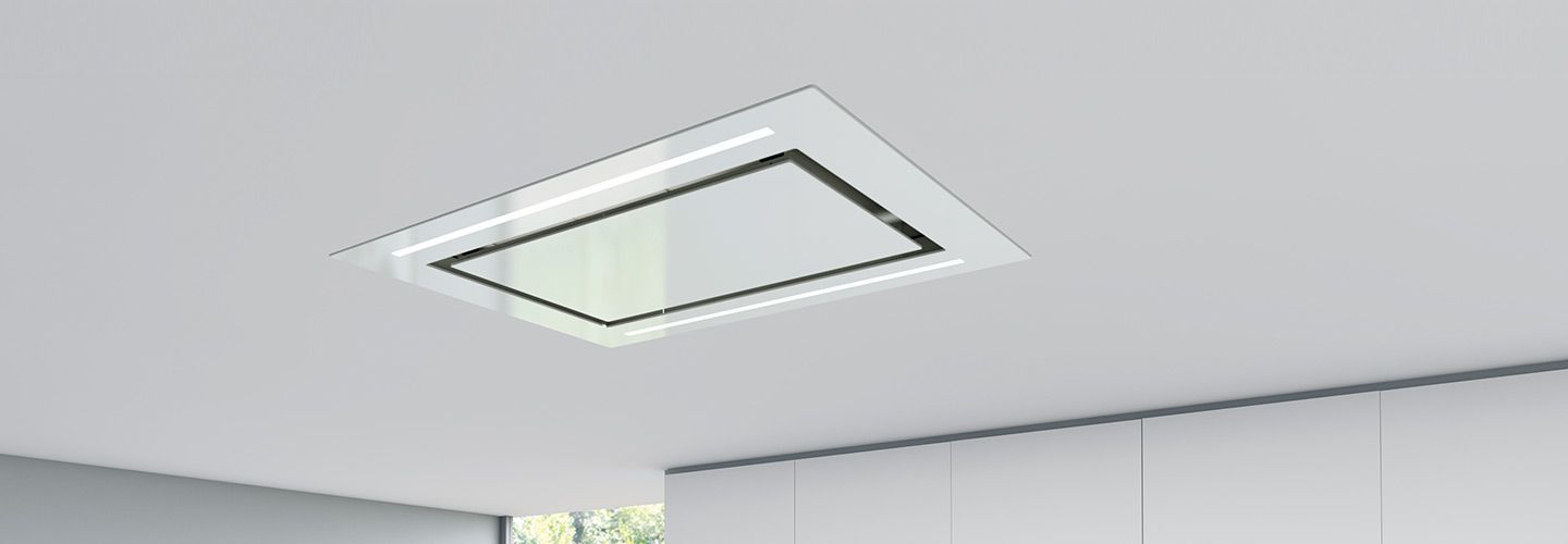 SCL ceiling extractor hood