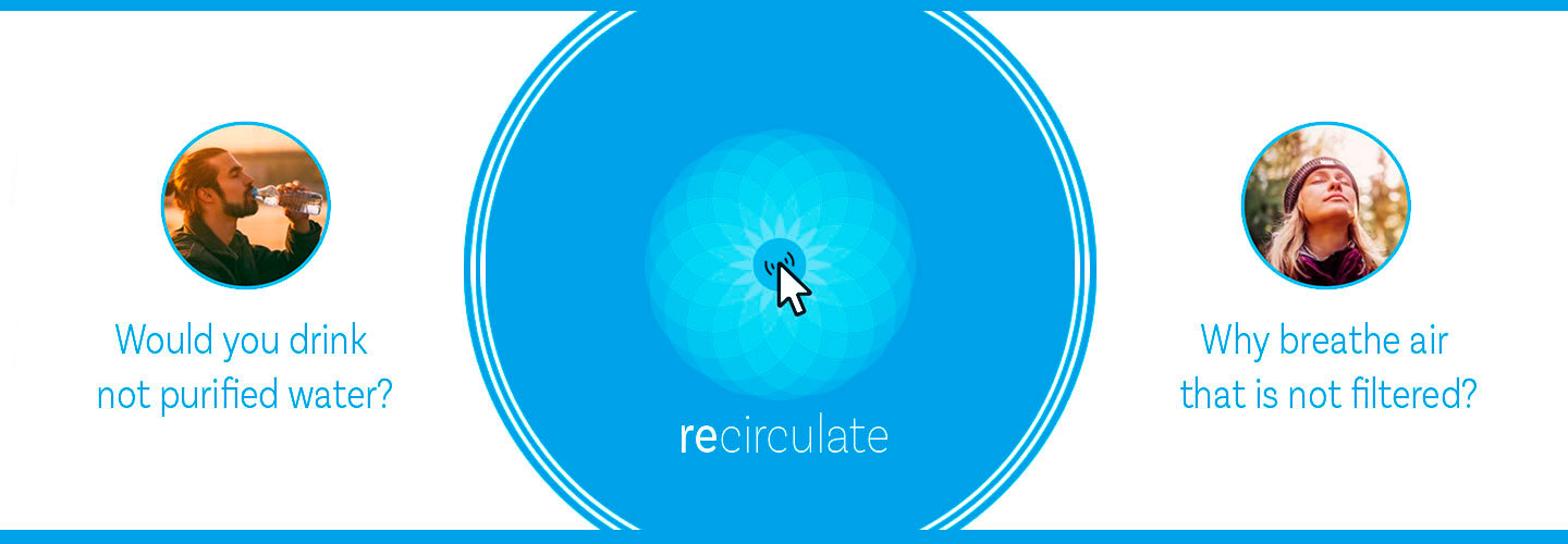 Recirculate